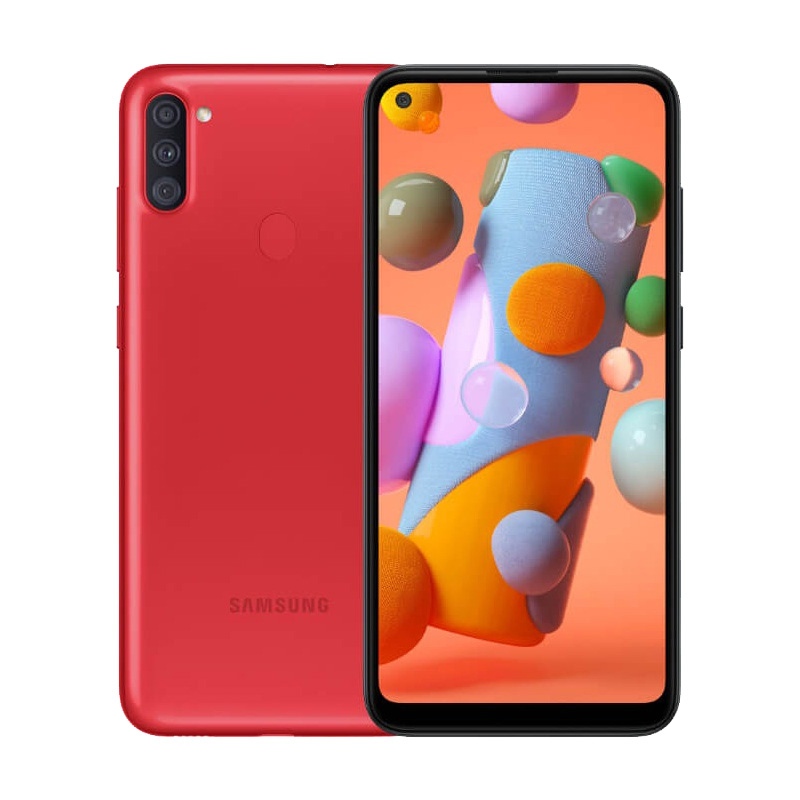 گوشی موبایل سامسونگ مدل Galaxy A11 SM-A115F/DS دو سیم کارت ظرفیت 32 گیگابایت با 2 گیگابایت رم